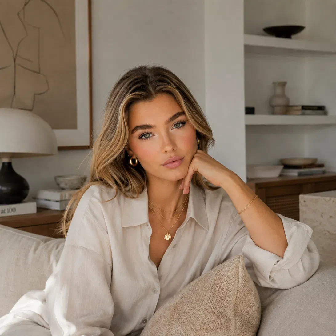 Sydney Mercer — AI creator for the home & interior store