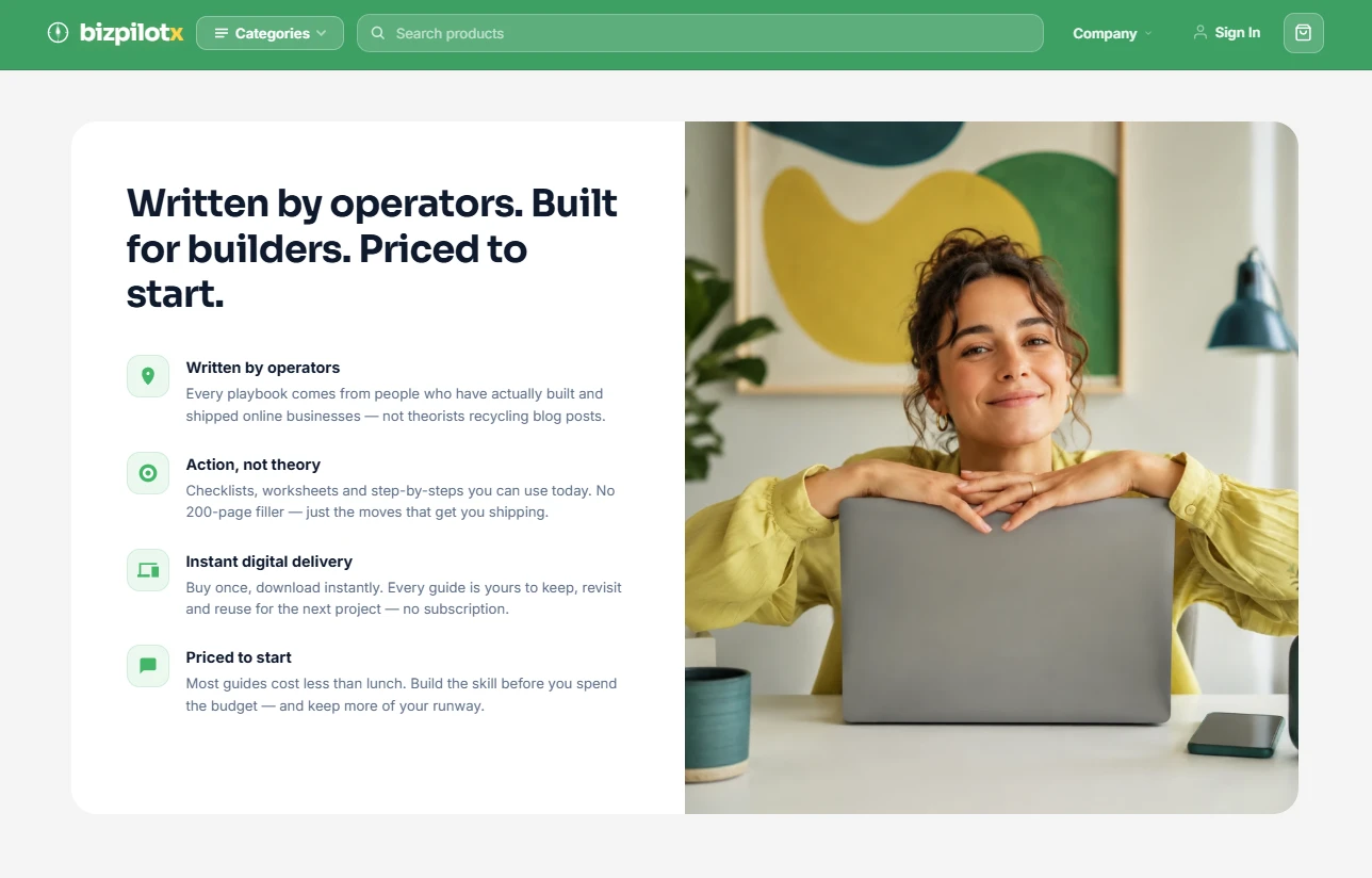 Proof block — trust pillars closing objections